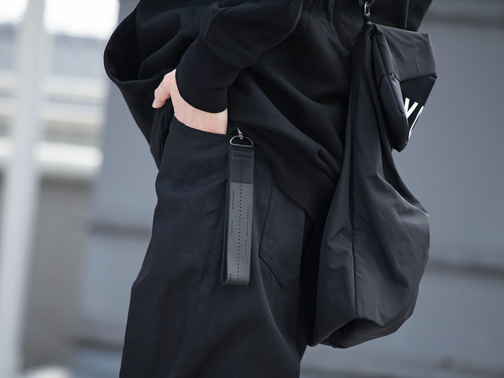 .LOGY kyoto 19-20AW JULIUS 【M. B. BIG HOODIE】 STYLE!! - 4-005