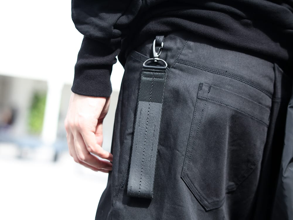 .LOGY kyoto 19-20AW JULIUS 【M. B. BIG HOODIE】 STYLE!! - 4-006