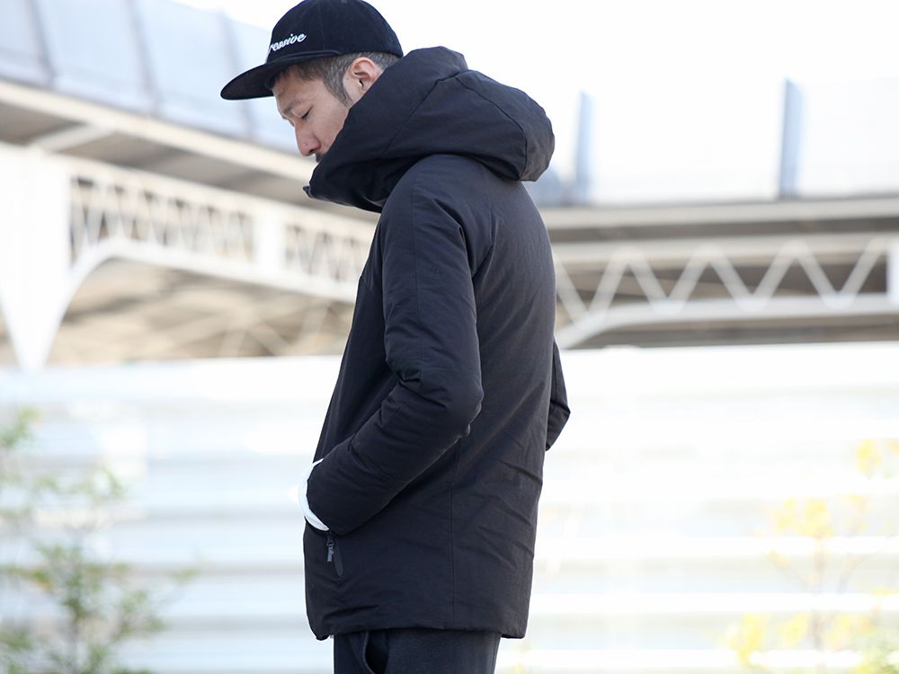 .LOGY Kyoto RIPVANWINKLE PRE 20SS【 DOWN JACKET SAMPLE 】MIX STYLING!!! - 2-002