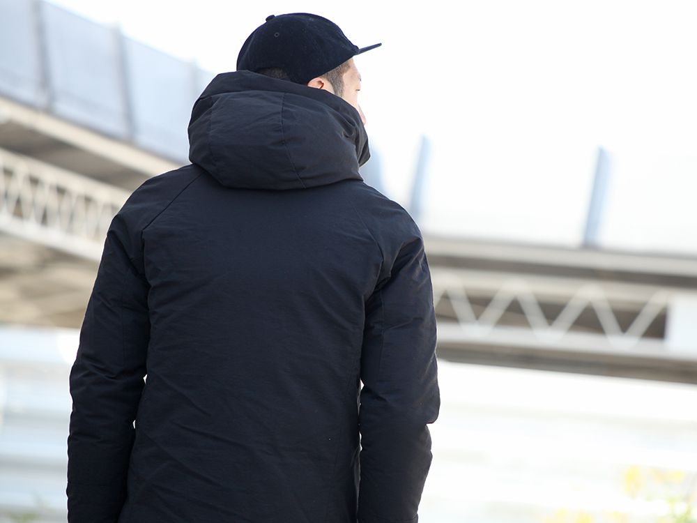 .LOGY Kyoto RIPVANWINKLE PRE 20SS【 DOWN JACKET SAMPLE 】MIX STYLING!!! - 2-003