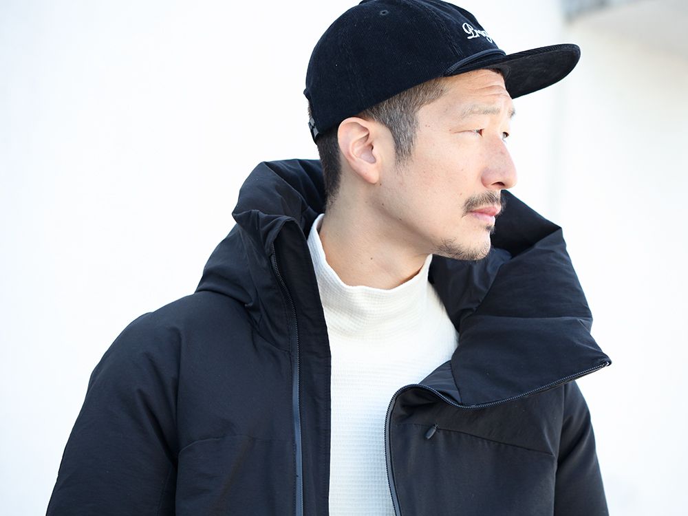 .LOGY Kyoto RIPVANWINKLE PRE 20SS【 DOWN JACKET SAMPLE 】MIX STYLING!!! - 2-005