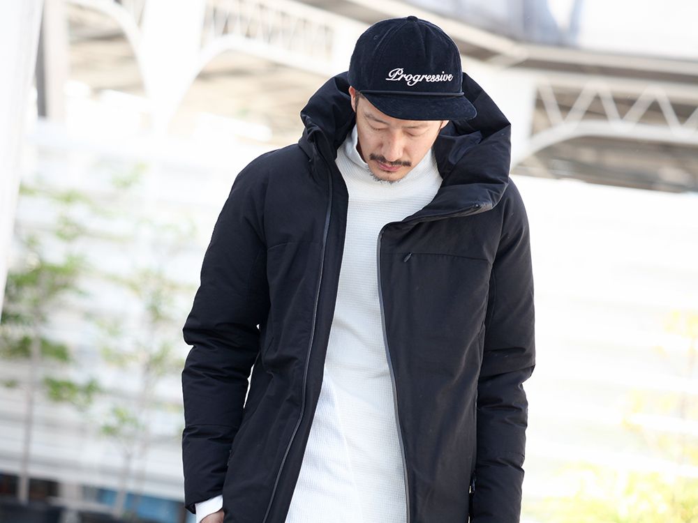 .LOGY Kyoto RIPVANWINKLE PRE 20SS【 DOWN JACKET SAMPLE 】MIX STYLING!!! - 2-006