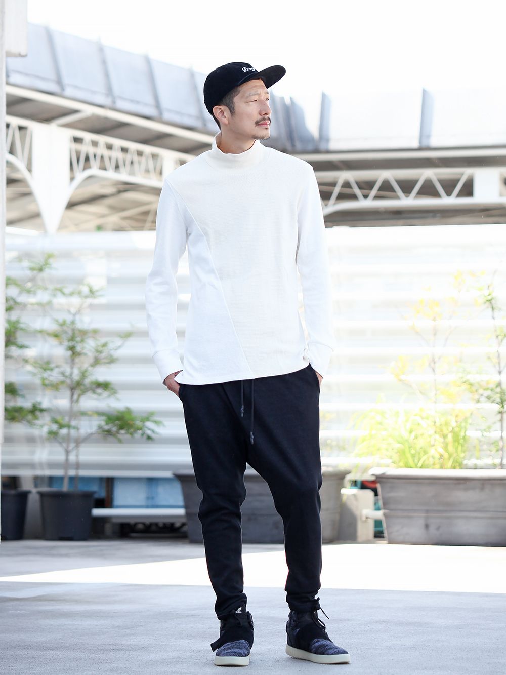 .LOGY Kyoto RIPVANWINKLE PRE 20SS【 DOWN JACKET SAMPLE 】MIX STYLING!!! - 3-001