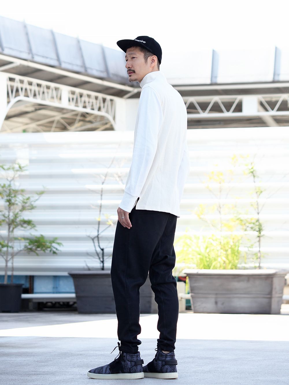 .LOGY Kyoto RIPVANWINKLE PRE 20SS【 DOWN JACKET SAMPLE 】MIX STYLING!!! - 3-002