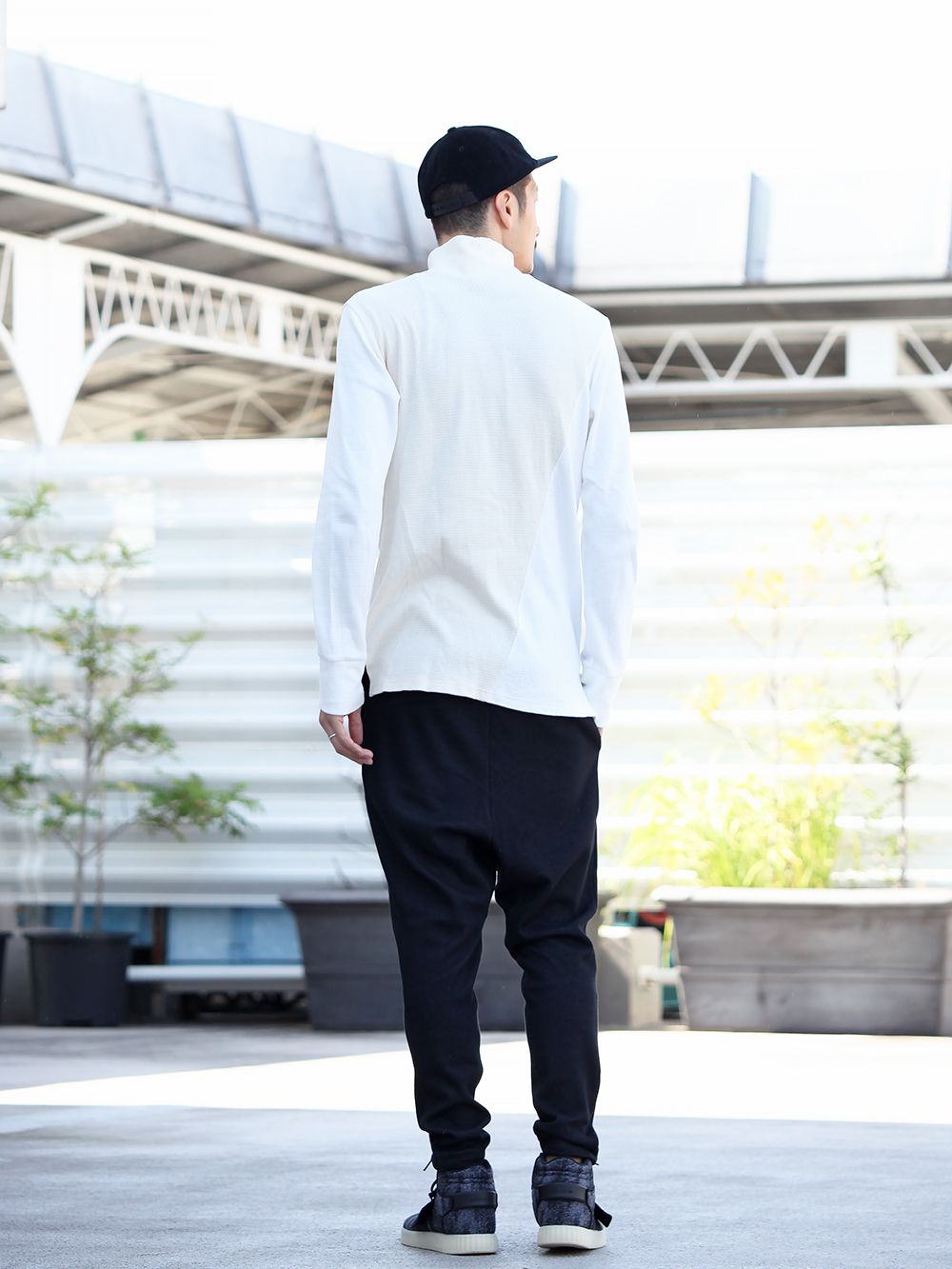 .LOGY Kyoto RIPVANWINKLE PRE 20SS【 DOWN JACKET SAMPLE 】MIX STYLING!!! - 3-003