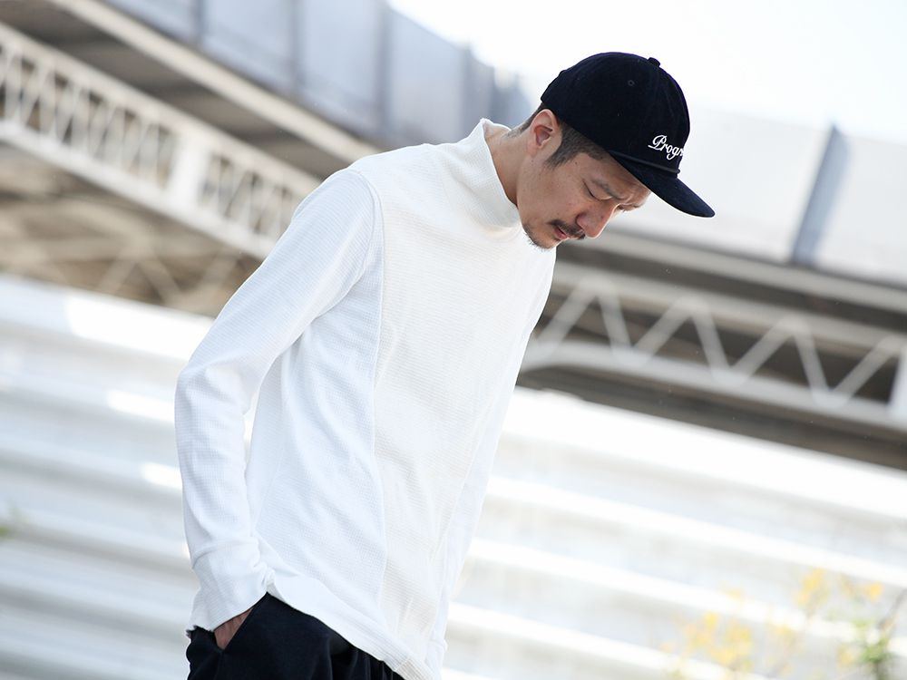 .LOGY Kyoto RIPVANWINKLE PRE 20SS【 DOWN JACKET SAMPLE 】MIX STYLING!!! - 3-004