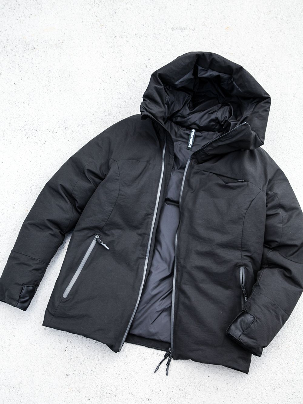 .LOGY Kyoto RIPVANWINKLE PRE 20SS【 DOWN JACKET SAMPLE 】MIX STYLING!!! - 5-001