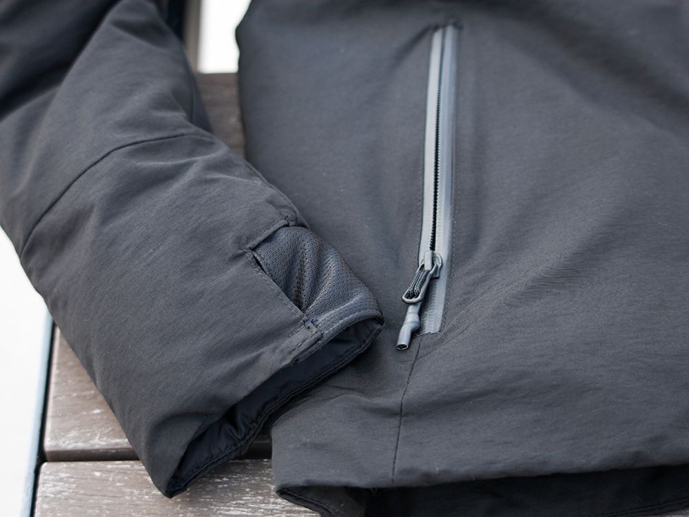 .LOGY Kyoto RIPVANWINKLE PRE 20SS【 DOWN JACKET SAMPLE 】MIX STYLING!!! - 5-002