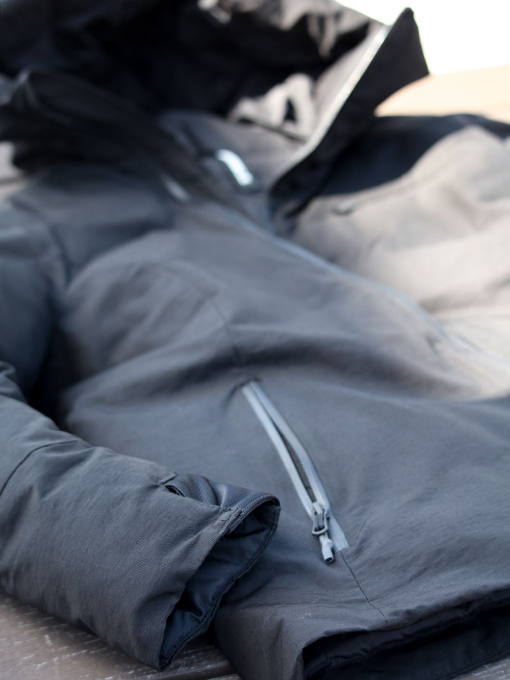 .LOGY Kyoto RIPVANWINKLE PRE 20SS【 DOWN JACKET SAMPLE 】MIX STYLING!!! - 5-004