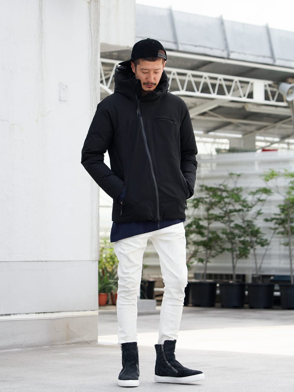 .LOGY Kyoto RIPVANWINKLE PRE 20SS【 DOWN JACKET SAMPLE VOL.2 】DUST JEANS STYLING!!! - 1-001