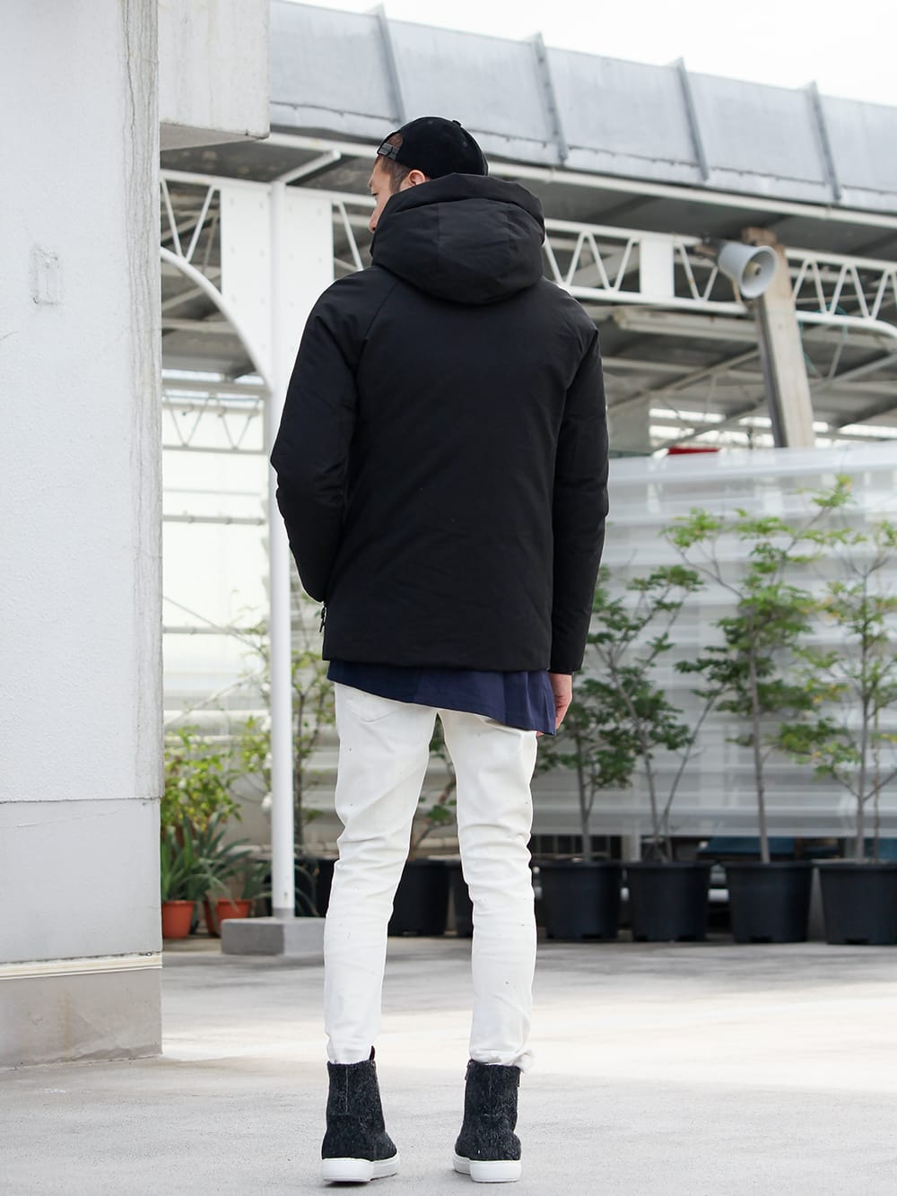 .LOGY Kyoto RIPVANWINKLE PRE 20SS【 DOWN JACKET SAMPLE VOL.2 】DUST JEANS STYLING!!! - 1-003