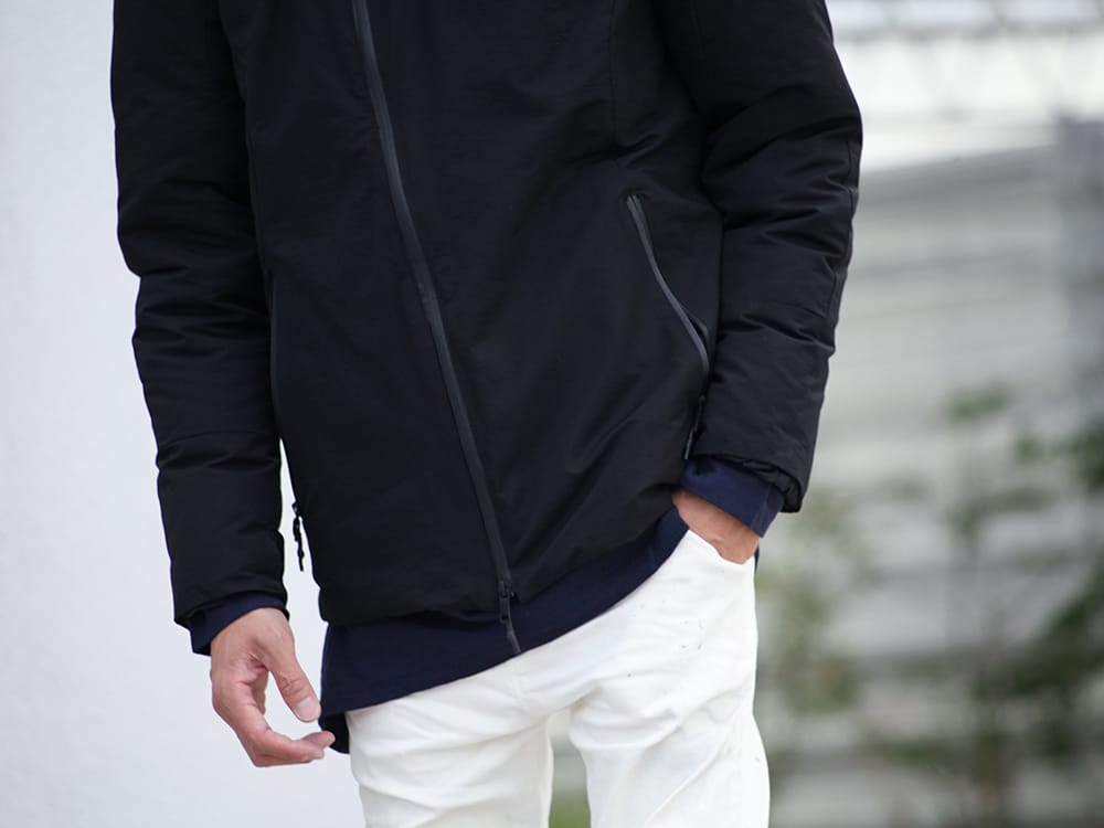 .LOGY Kyoto RIPVANWINKLE PRE 20SS【 DOWN JACKET SAMPLE 】DUST JEANS STYLING!!! - 2-002