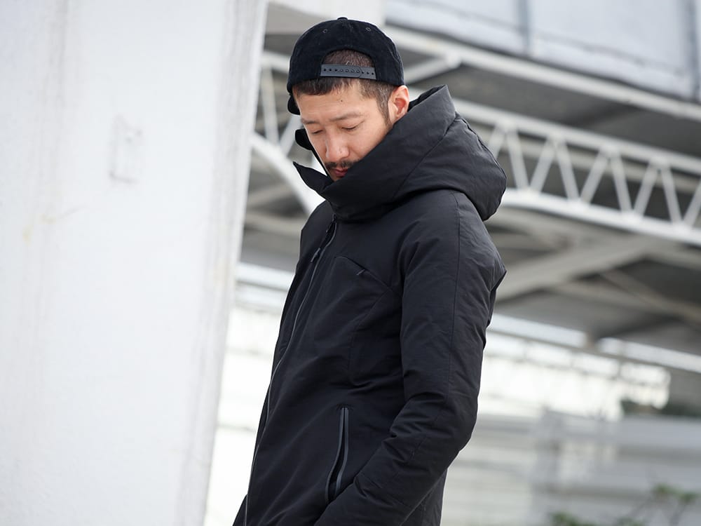 .LOGY Kyoto RIPVANWINKLE PRE 20SS【 DOWN JACKET SAMPLE 】DUST JEANS STYLING!!! - 2-003