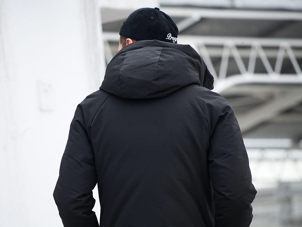 .LOGY Kyoto RIPVANWINKLE PRE 20SS【 DOWN JACKET SAMPLE 】DUST JEANS STYLING!!! - 2-004