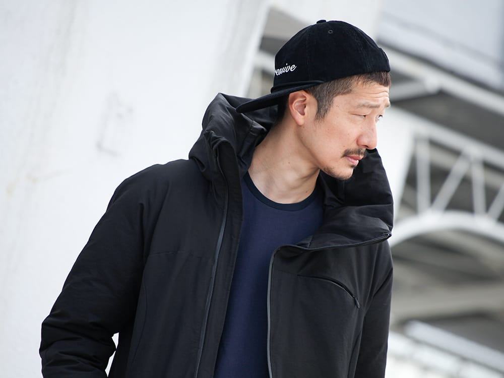 .LOGY Kyoto RIPVANWINKLE PRE 20SS【 DOWN JACKET SAMPLE 】DUST JEANS STYLING!!! - 2-006
