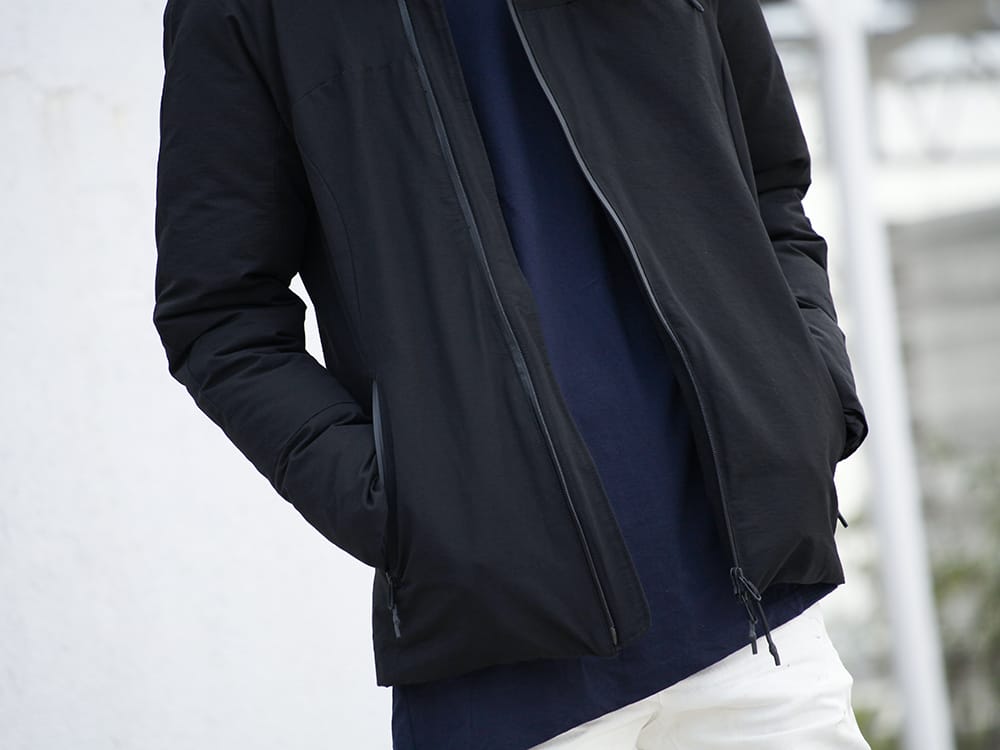 .LOGY Kyoto RIPVANWINKLE PRE 20SS【 DOWN JACKET SAMPLE 】DUST JEANS STYLING!!! - 2-007