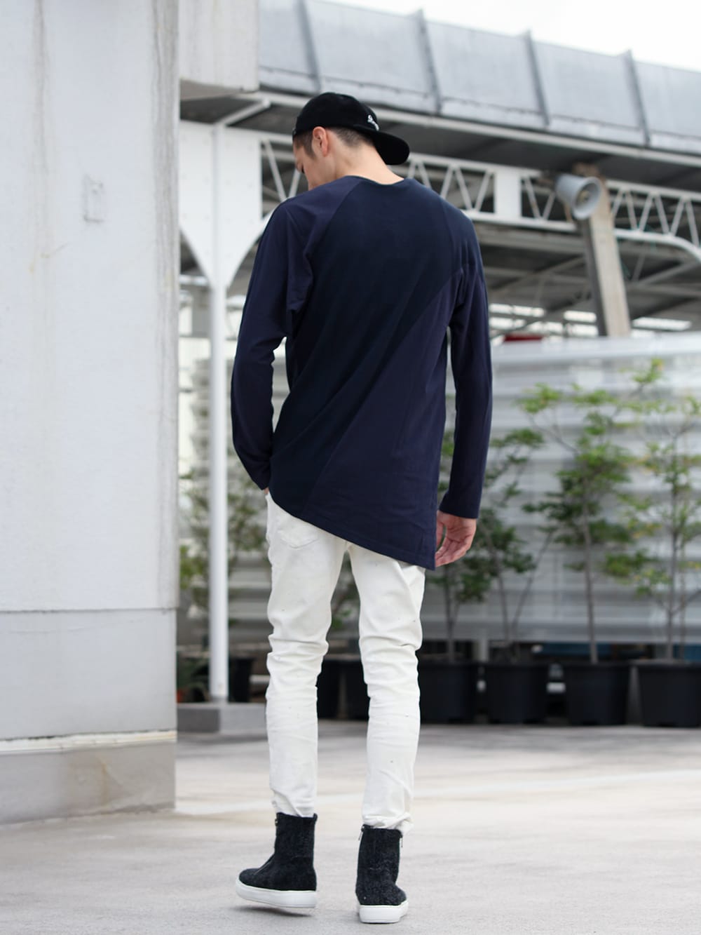 .LOGY Kyoto RIPVANWINKLE PRE 20SS【 DOWN JACKET SAMPLE 】DUST JEANS STYLING!!! - 3-002