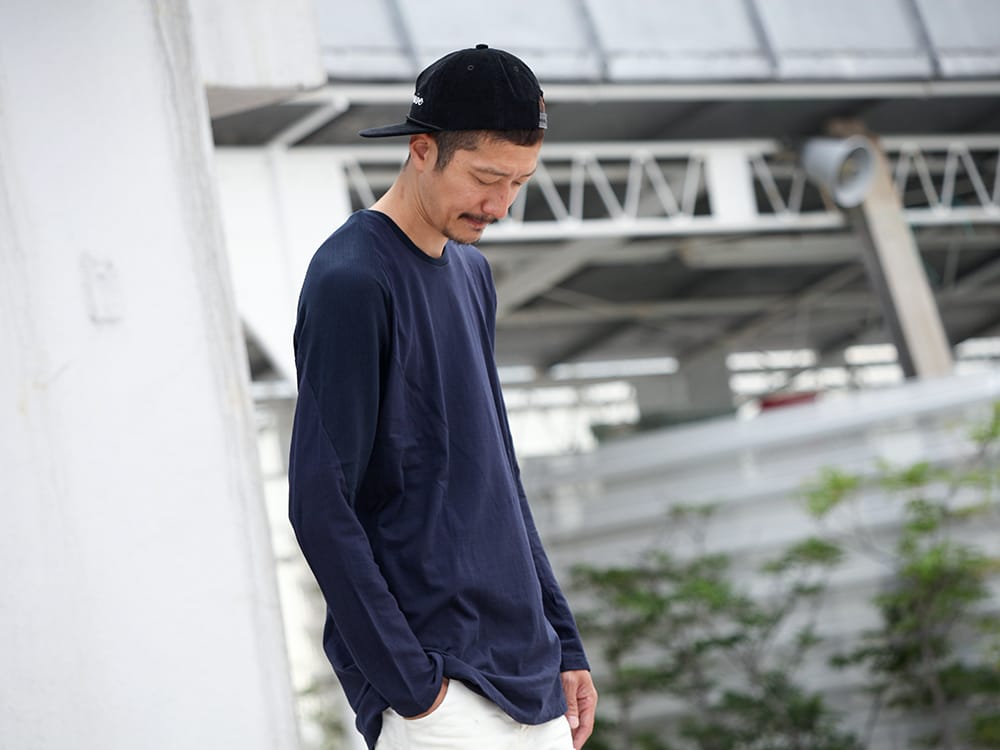 .LOGY Kyoto RIPVANWINKLE PRE 20SS【 DOWN JACKET SAMPLE 】DUST JEANS STYLING!!! - 3-003