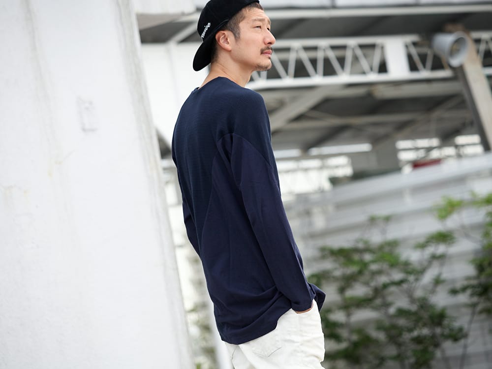 .LOGY Kyoto RIPVANWINKLE PRE 20SS【 DOWN JACKET SAMPLE 】DUST JEANS STYLING!!! - 3-004