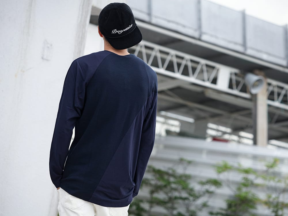 .LOGY Kyoto RIPVANWINKLE PRE 20SS【 DOWN JACKET SAMPLE 】DUST JEANS STYLING!!! - 3-005