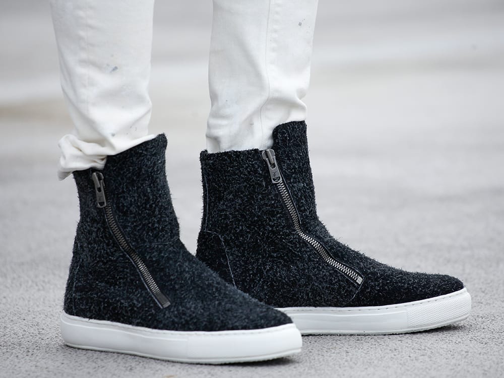 .LOGY Kyoto RIPVANWINKLE PRE 20SS【 DOWN JACKET SAMPLE 】DUST JEANS STYLING!!! - 4-004