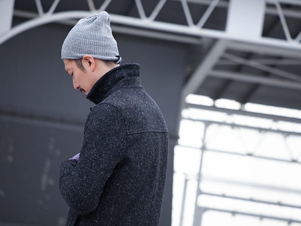 .LOGY Kyoto RIPVANWINKLE PRE 20SS【 LEATHER JEANS SAMPLE 】MIX STYLING!!! - 2-002