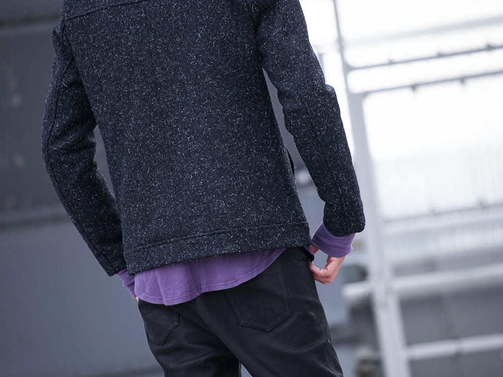 .LOGY Kyoto RIPVANWINKLE PRE 20SS【 LEATHER JEANS SAMPLE 】MIX STYLING!!! - 2-003