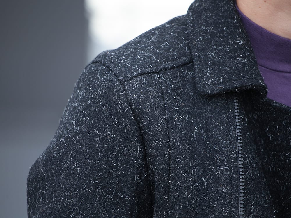 .LOGY Kyoto RIPVANWINKLE PRE 20SS【 LEATHER JEANS SAMPLE 】MIX STYLING!!! - 2-006