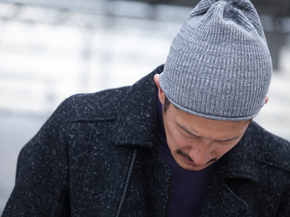 .LOGY Kyoto RIPVANWINKLE PRE 20SS【 LEATHER JEANS SAMPLE 】MIX STYLING!!! - 3-004