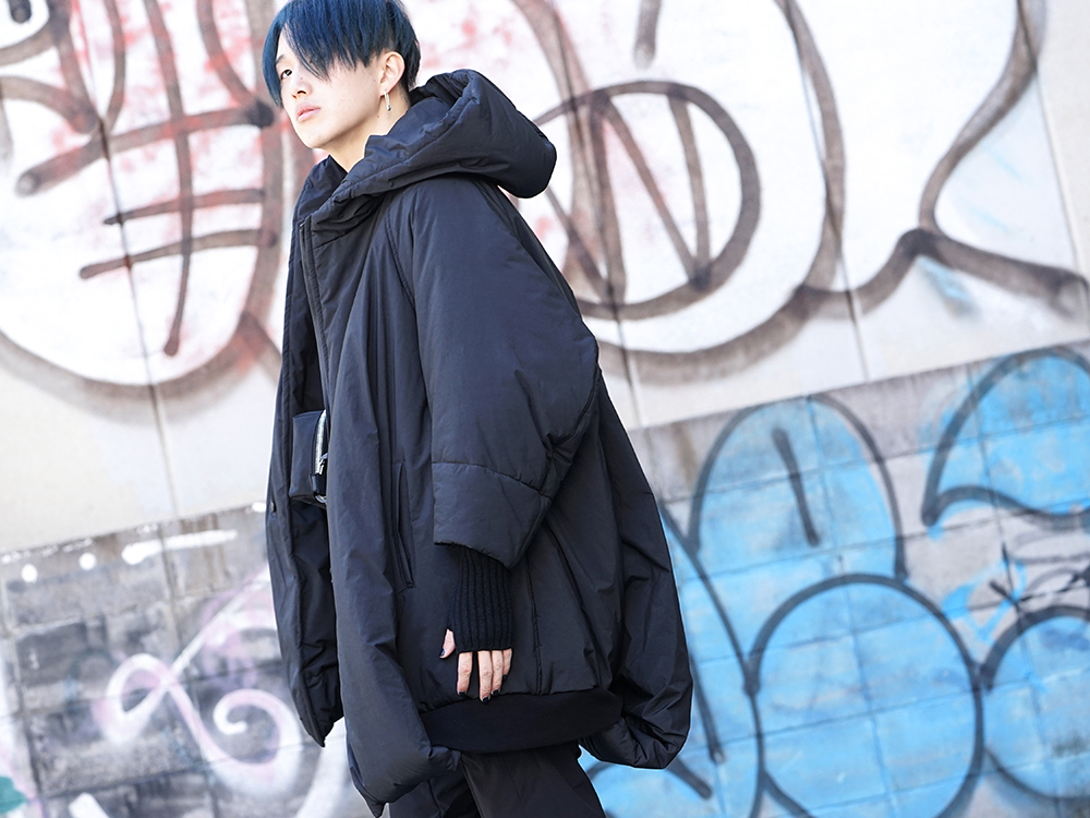NILØS & 11byBBS 19aw collection Black sporty mode Styling!! - 2-002