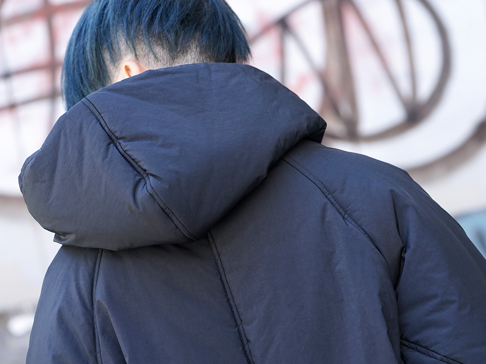 NILØS & 11byBBS 19aw collection Black sporty mode Styling!! - 2-005