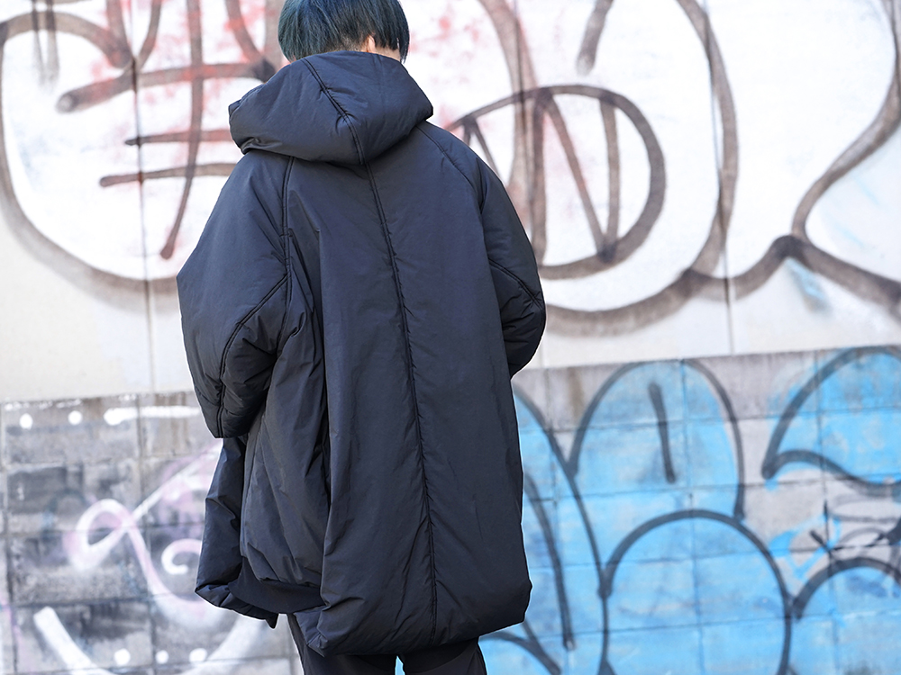 NILØS & 11byBBS 19aw collection Black sporty mode Styling!! - 2-007