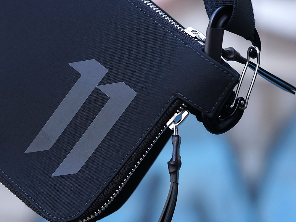 NILØS & 11byBBS 19aw collection Black sporty mode Styling!! - 3-008