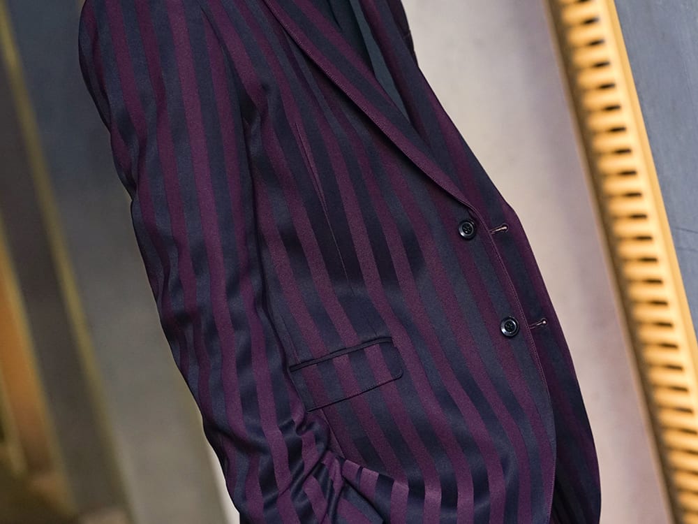 GalaabenD 19aw Elegant Stripe SET UP Styling!! - 2-004