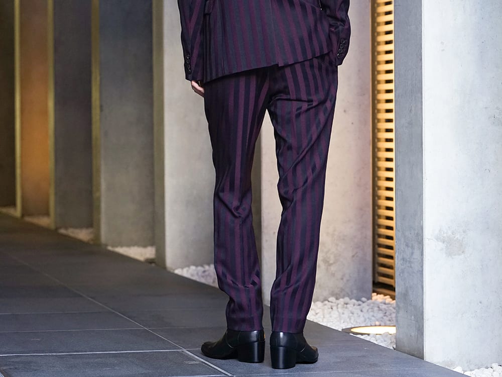 GalaabenD 19aw Elegant Stripe SET UP Styling!! - 3-003