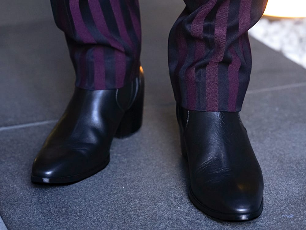 GalaabenD 19aw Elegant Stripe SET UP Styling!! - 3-006