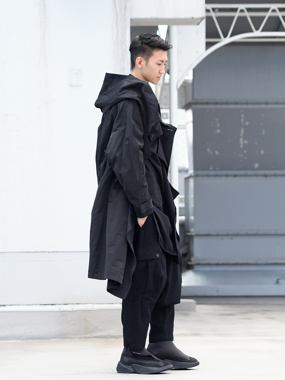 LOGY kyoto 19-20AW JULIUS 【DIVIDED】 STYLE!! - FASCINATE BLOG