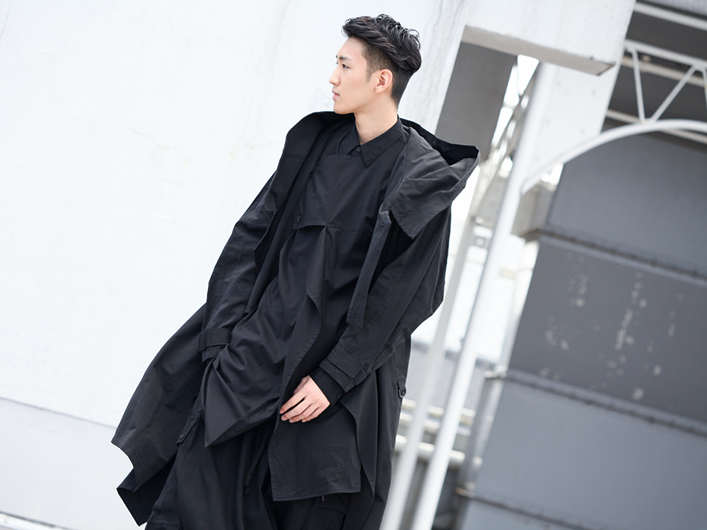 LOGY kyoto 19-20AW JULIUS 【DIVIDED】 STYLE!! - FASCINATE BLOG