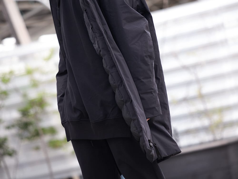 .LOGY kyoto 19-20AW Y-3 【GTX Hooded Down parka】 STYLE!! - 2-003