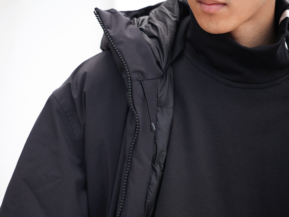 .LOGY kyoto 19-20AW Y-3 【GTX Hooded Down parka】 STYLE!! - 2-004