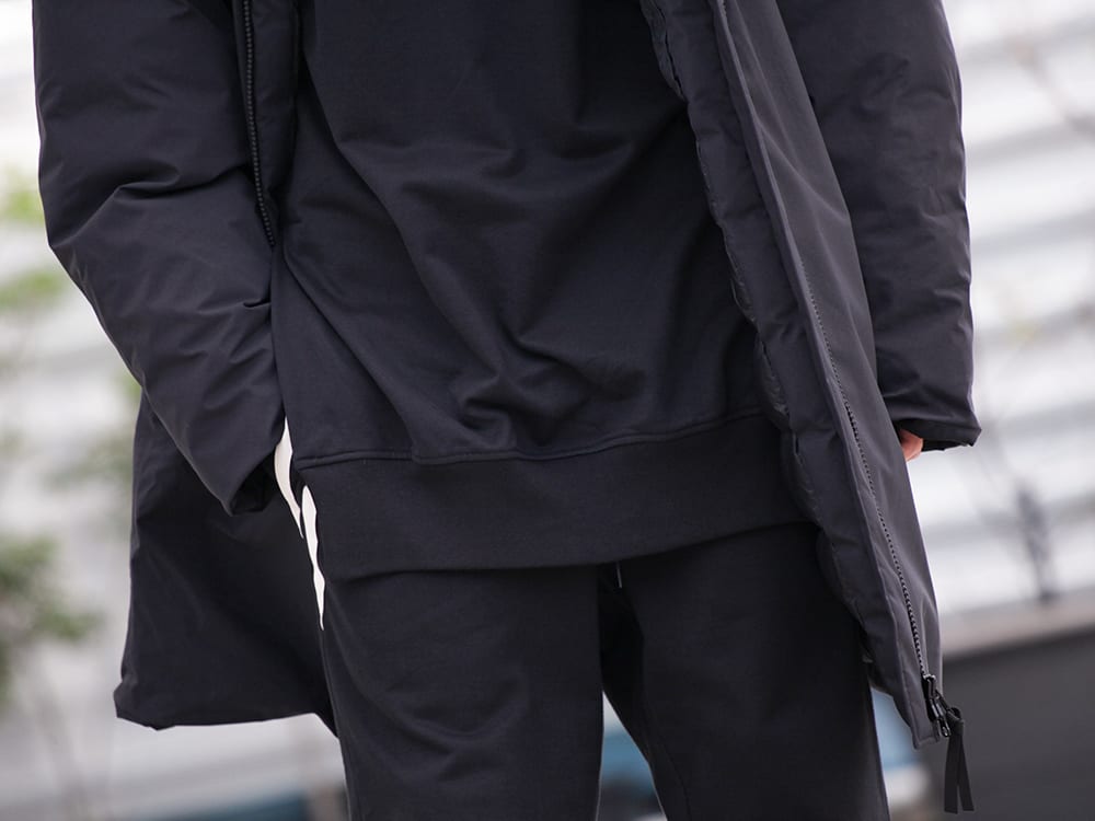 .LOGY kyoto 19-20AW Y-3 【GTX Hooded Down parka】 STYLE!! - 2-005