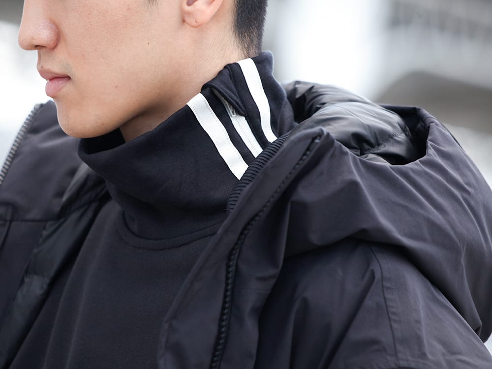 .LOGY kyoto 19-20AW Y-3 【GTX Hooded Down parka】 STYLE!! - 3-004