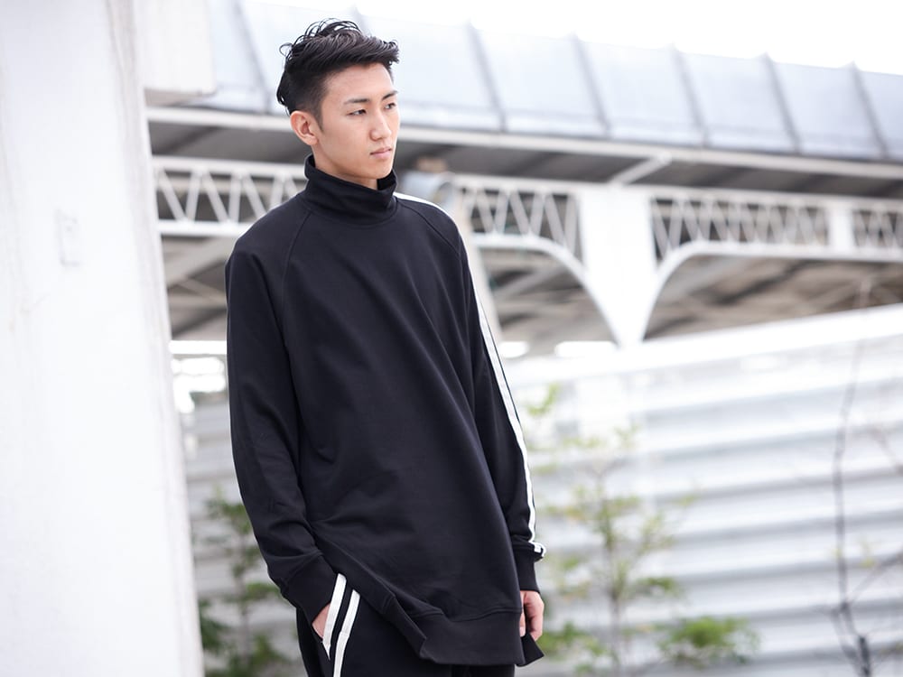 .LOGY kyoto 19-20AW Y-3 【GTX Hooded Down parka】 STYLE!! - 3-005