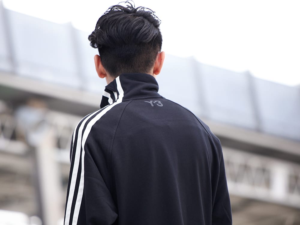 .LOGY kyoto 19-20AW Y-3 【GTX Hooded Down parka】 STYLE!! - 3-006