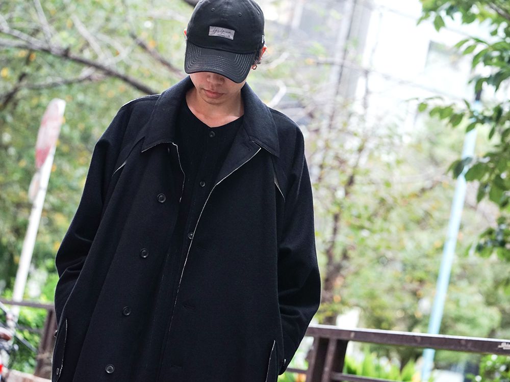 B YY x Yohji Yamamoto 19AW New Item Mix Style - 2-001