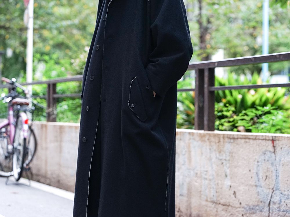 B YY x Yohji Yamamoto 19AW New Item Mix Style - 2-003