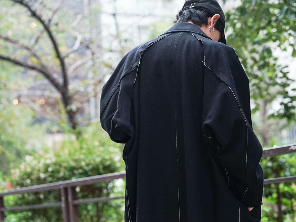 B YY x Yohji Yamamoto 19AW New Item Mix Style - 2-005