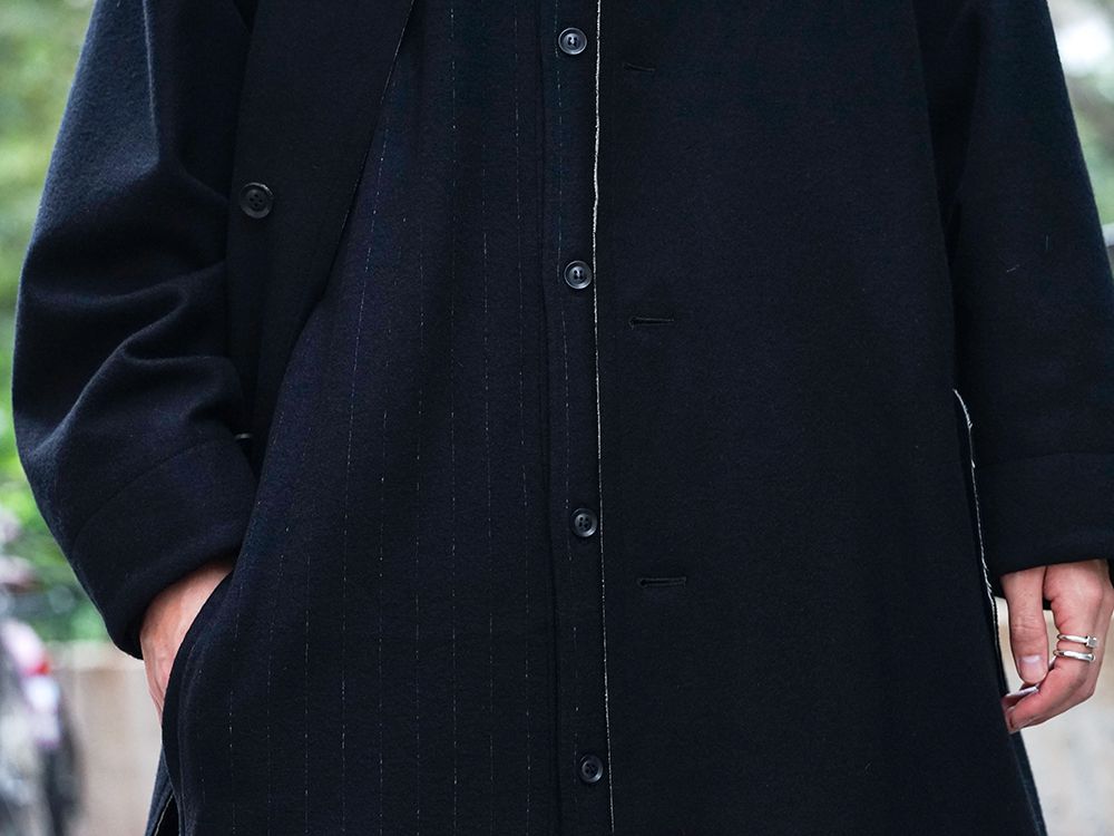 B YY x Yohji Yamamoto 19AW New Item Mix Style - 3-002