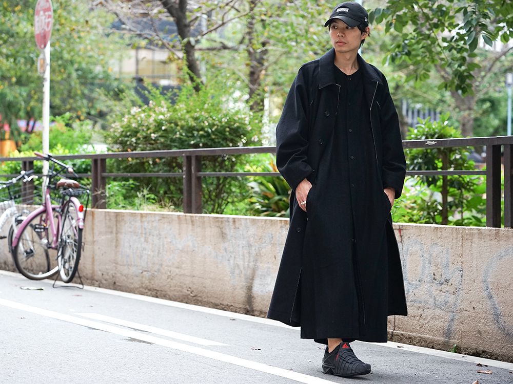 B YY x Yohji Yamamoto 19AW New Item Mix Style - 3-005