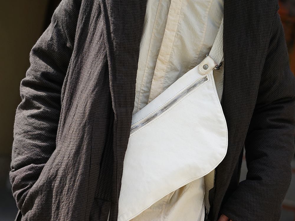 ZIGGY CHEN Over Sized Hooded Down Coat  Style - 2-005